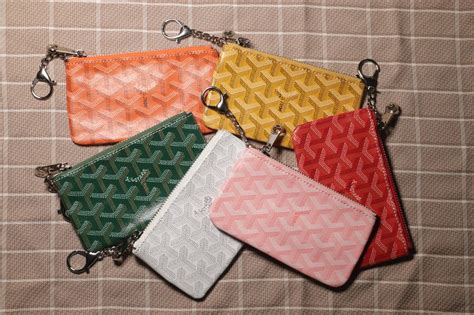 buy goyard card holders online.